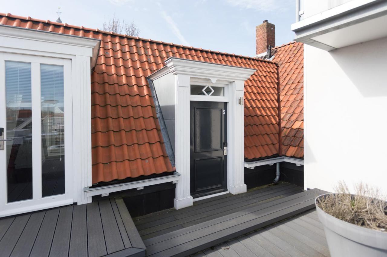 Hello Zeeland - Appartement Markt 5 En 5A Domburg Exterior photo
