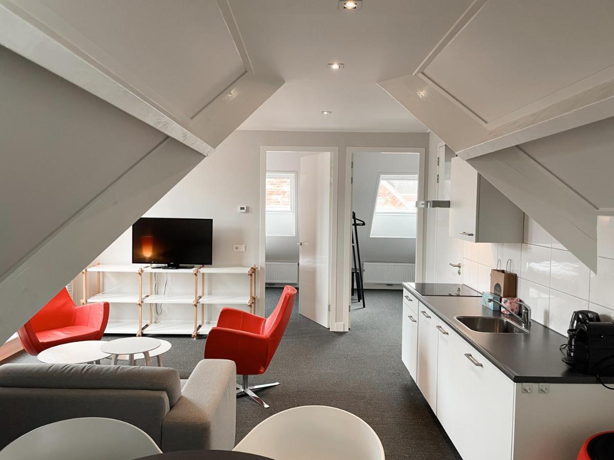 Hello Zeeland - Appartement Markt 5 En 5A Domburg Exterior photo